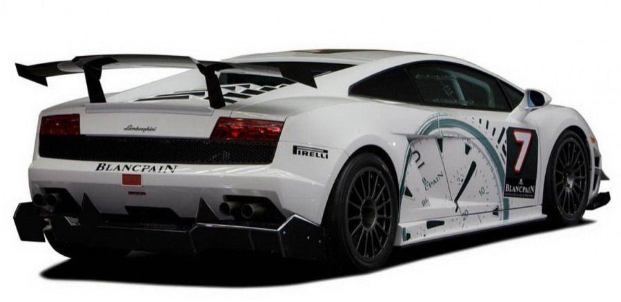  Lamborghini Gallardo LP560-4 Super Trofeo 2008 года  (фото 6 из 72)